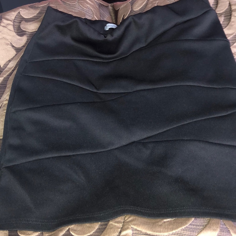 Charlotte Russe pencil skirt